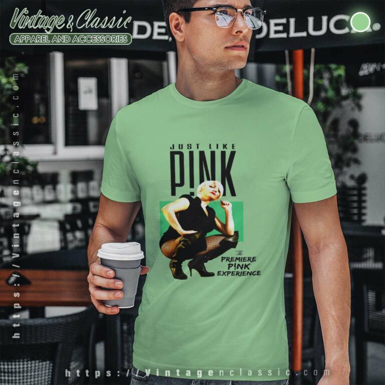 Pink Shirt Premiere And Experience T Shirt Pink Shirt Premiere And Experience T Shirt