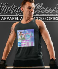 Pink Shirt Summer Carnival 2024 Timeline With Tones Tank Top Racerback