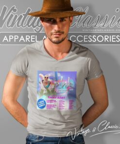 Pink Shirt Summer Carnival 2024 Timeline With Tones V Neck TShirt