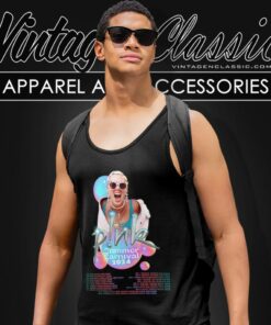 Pink Shirt Summer Carnival Australia Tour Dates 2024 Tank Top Racerback