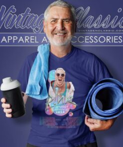 Pink Shirt Summer Carnival Australia Tour Dates 2024 V Neck TShirt