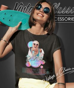 Pink Shirt Summer Carnival Australia Tour Dates 2024 Women T Shirt