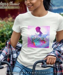 Pink Shirt Summer Carnival Tour Special Guests Women TShirt
