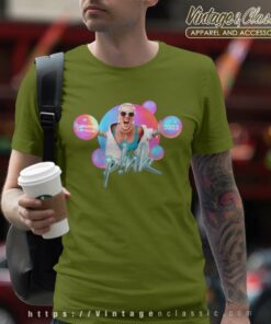 Pink Shirt Summer Carnival Tour Ticket Version T Shirt