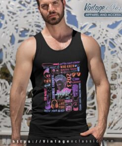 Pink Tours Memories Tank Top Racerback