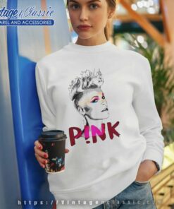 Pink Vintage Shirt 2 Pink Vintage Sweatshirt