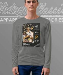 Pirates Rhp Paul Skenes Lsu Long Sleeve Tee