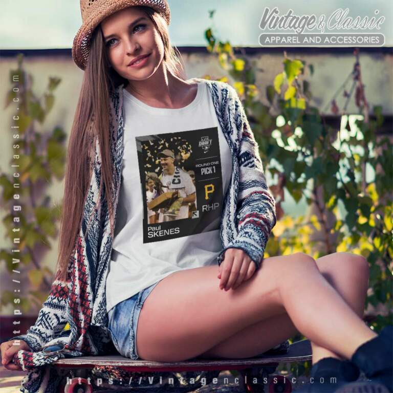 Pirates Rhp Paul Skenes Lsu Women TShirt Pirates Rhp Paul Skenes Lsu Women TShirt