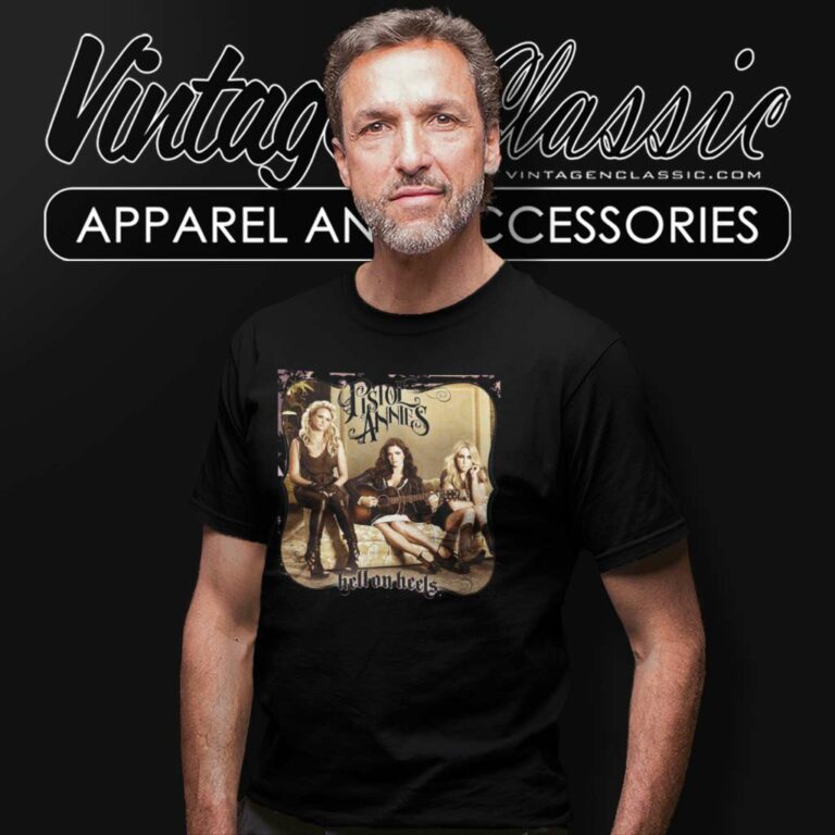 Pistol Annies Dolly Parton Hell On Heels T Shirt Pistol Annies Dolly Parton Hell On Heels T Shirt