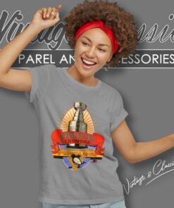 Pittsburgh Penguins 1991 Stanley Cup Champions Shirt 6 Pittsburgh Penguins 1991 Stanley Cup Champions Women T Shirt