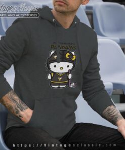 Pittsburgh Penguins Hello Kitty Shirt