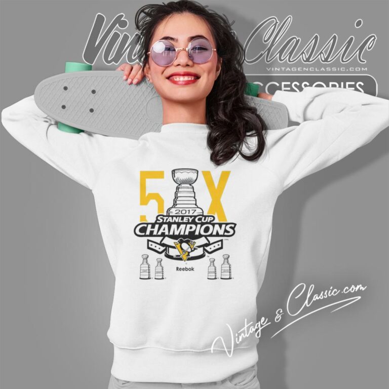 Pittsburgh Penguins Shirt 2017 Stanley Cup Champions Champs Logo Sweatshirt Pittsburgh Penguins Shirt 2017 Stanley Cup Champions Champs Logo Sweatshirt