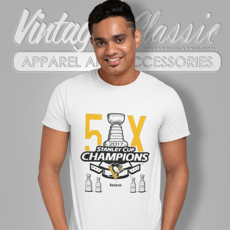 Pittsburgh Penguins Shirt 2017 Stanley Cup Champions Champs Logo T Shirt Pittsburgh Penguins Shirt 2017 Stanley Cup Champions Champs Logo T Shirt