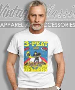 Pittsburgh Penguins Shirt Bootleg Error 3 Peat Stanley Cup Graphic T Shirt