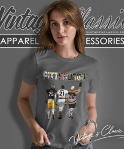 Pittsburgh Pirate Pittsburgh Penguins Pittsburgh Steelers Shirt Pittsburg Legend Champ League Women T Shirt