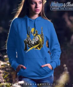 Pittsburgh Steelers Boba Fett Star Wars Hoodie