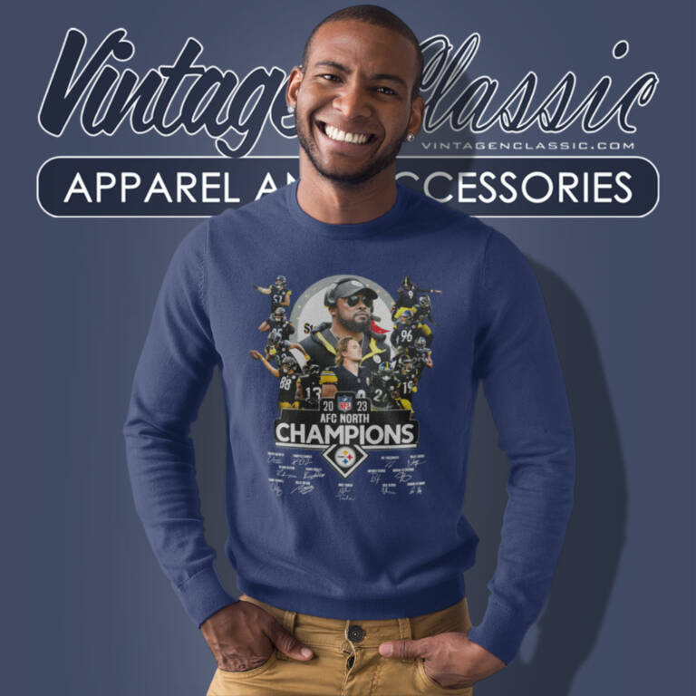 Pittsburgh Steelers Champions Nfl Sweatshirt Pittsburgh Steelers Champions Nfl Sweatshirt