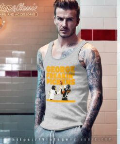 Pittsburgh Steelers George Pickens George Freakin Pickens Tank Top Racerback
