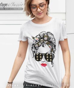 Pittsburgh Steelers Girl Image Women TShirt