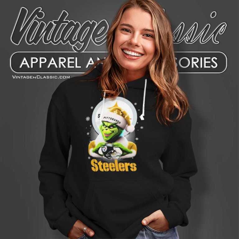 Pittsburgh Steelers Santa Grinch Christmas Love Pittsburgh Steelers Santa Grinch Christmas Love Hoodie Pittsburgh Steelers Santa Grinch Christmas Love Pittsburgh Steelers Santa Grinch Christmas Love Hoodie
