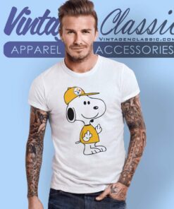 Pittsburgh Steelers Snoopy Double Middle Fingers Shirt 4 Pittsburgh Steelers Snoopy Double Middle Fingers T Shirt