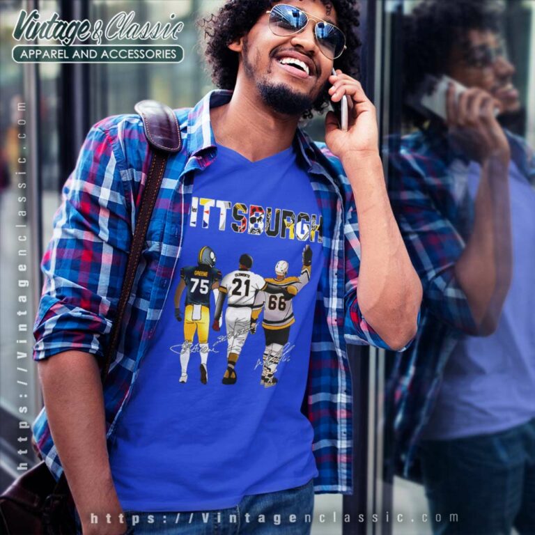 Pittsburgh Steelers Sports Pirate Penguins Legend Champion League V Neck TShirt Pittsburgh Steelers Sports Pirate Penguins Legend Champion League V Neck TShirt