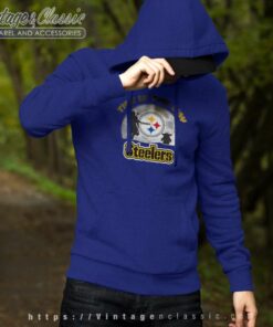 Pittsburgh Steelers This Is The Way Nfl Hoodie