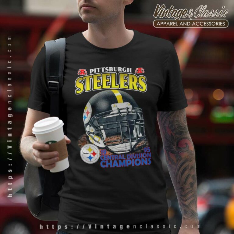 Pittsburgh Steelers Vintage Nfl Football T Shirt Pittsburgh Steelers Vintage Nfl Football T Shirt