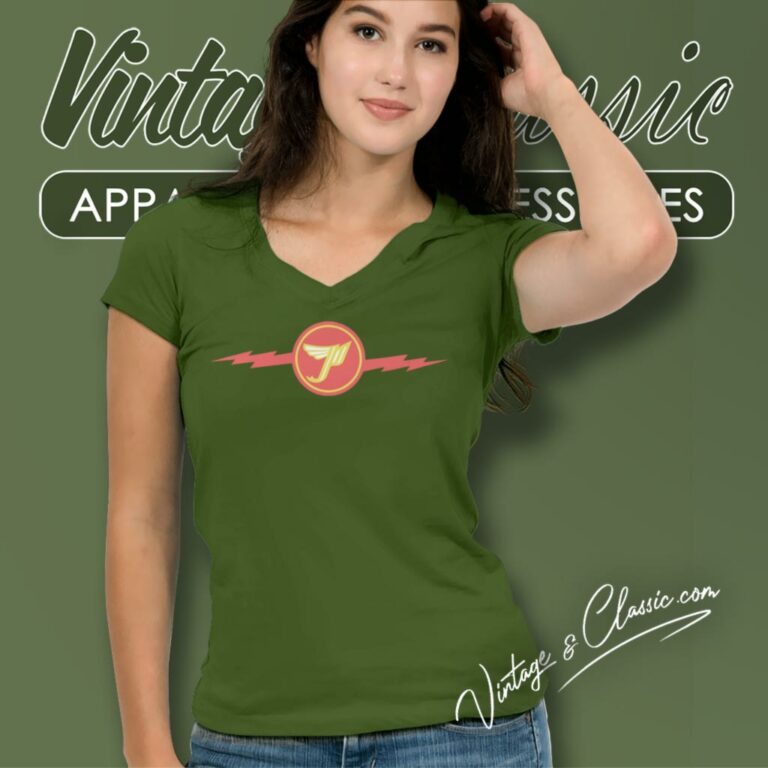 Pixies 1991 Concert V Neck TShirt Pixies 1991 Concert V Neck TShirt