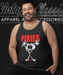 Pixies Alive Tank Top Racerback