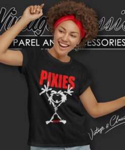 Pixies Alive Women T Shirt
