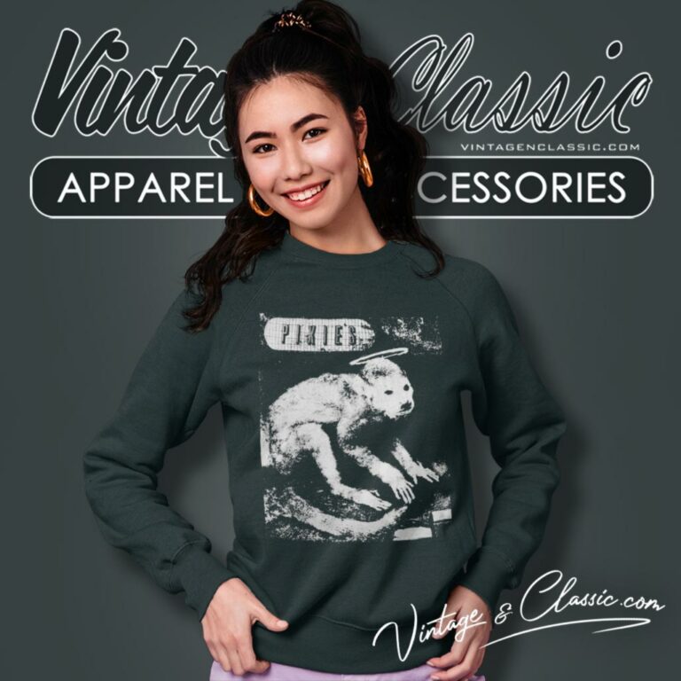 Pixies American Indie Sweatshirt Pixies American Indie Sweatshirt