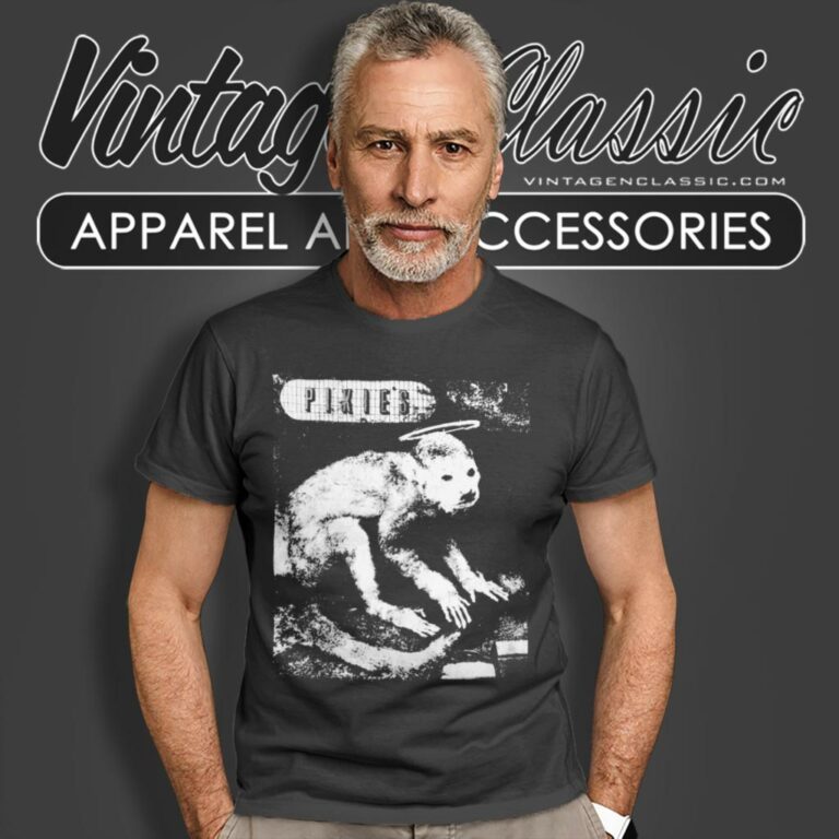 Pixies American Indie T Shirt Pixies American Indie T Shirt