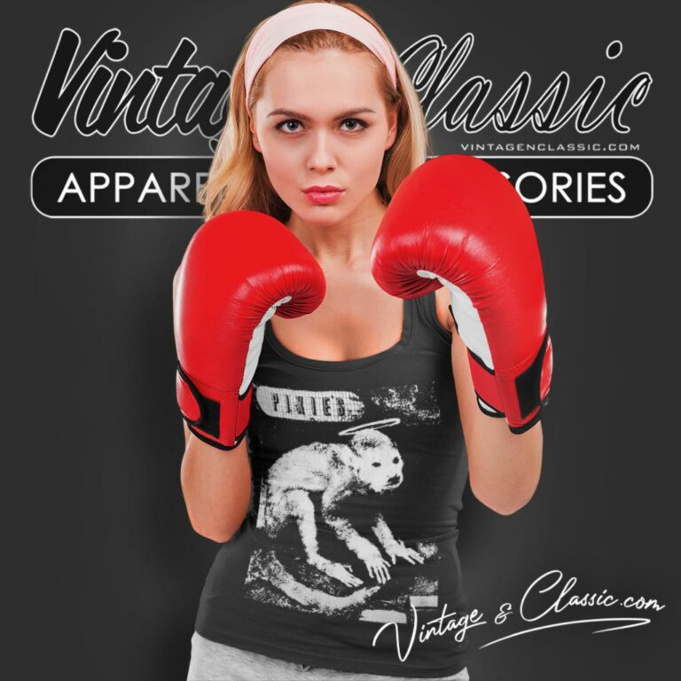 Pixies American Indie Tank Top Racerback Pixies American Indie Tank Top Racerback