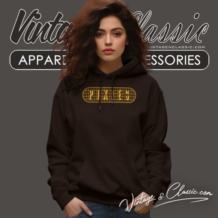 Pixies Classic Logo Pixies Classic Logo Hoodie Pixies Classic Logo Pixies Classic Logo Hoodie