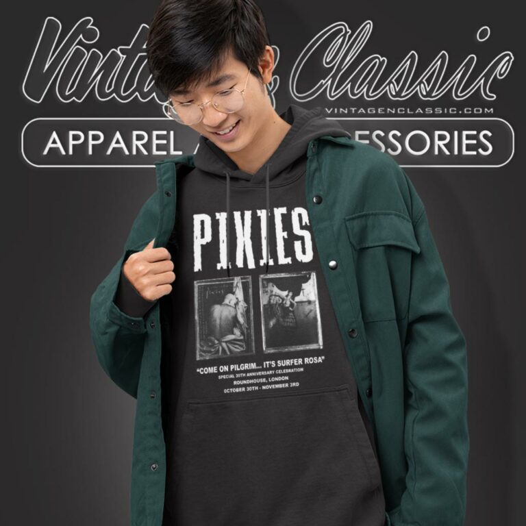 Pixies Come On Pilgrim Surfa Rosa Pixies Come On Pilgrim Surfa Rosa Hoodie Pixies Come On Pilgrim Surfa Rosa Pixies Come On Pilgrim Surfa Rosa Hoodie