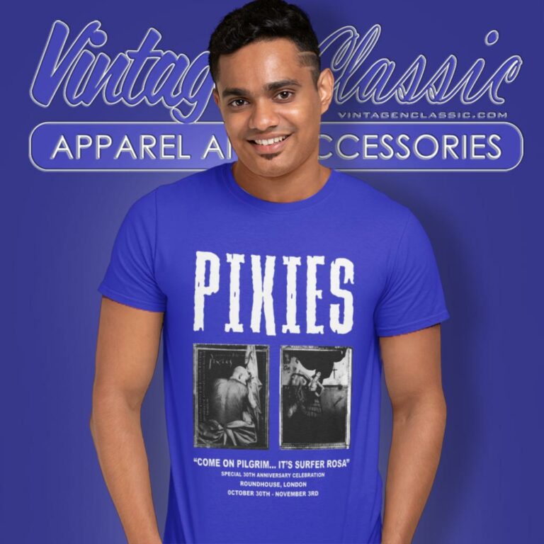 Pixies Come On Pilgrim Surfa Rosa T Shirt Pixies Come On Pilgrim Surfa Rosa T Shirt
