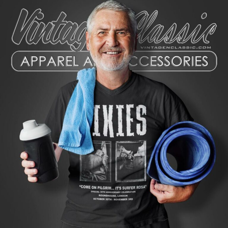 Pixies Come On Pilgrim Surfa Rosa V Neck TShirt Pixies Come On Pilgrim Surfa Rosa V Neck TShirt