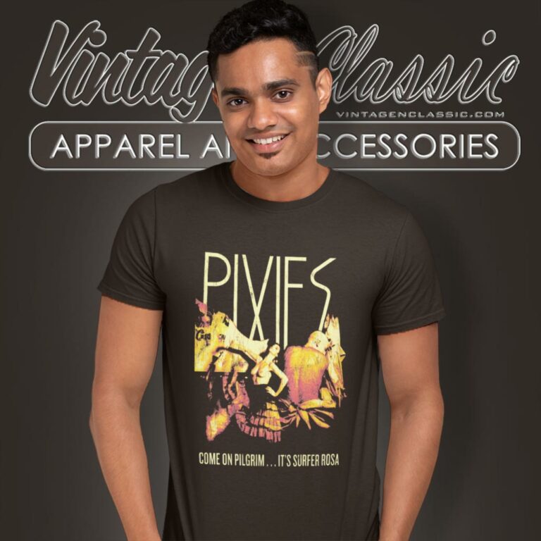 Pixies Come On Pilgrim T Shirt Pixies Come On Pilgrim T Shirt