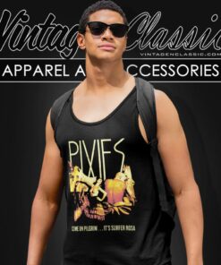 Pixies Come On Pilgrim Tank Top Racerback