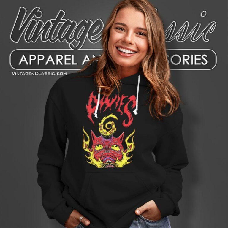 Pixies Devil Is Hoodie Pixies Devil Is Hoodie