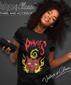 Pixies Devil Is Women T Shirt