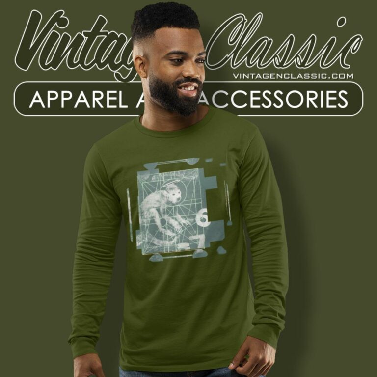 Pixies Doolittle Album Long Sleeve Tee Pixies Doolittle Album Long Sleeve Tee