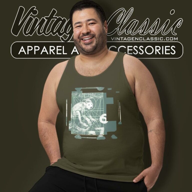 Pixies Doolittle Album Tank Top Racerback Pixies Doolittle Album Tank Top Racerback