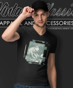 Pixies Doolittle Album Shirt 5 Pixies Doolittle Album V Neck TShirt