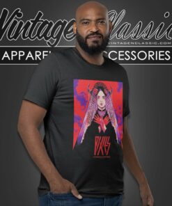 Pixies Hall At Fenway Boston T Shirt