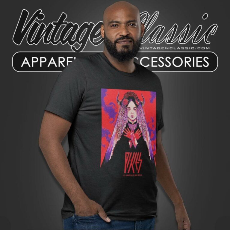 Pixies Hall At Fenway Boston T Shirt Pixies Hall At Fenway Boston T Shirt