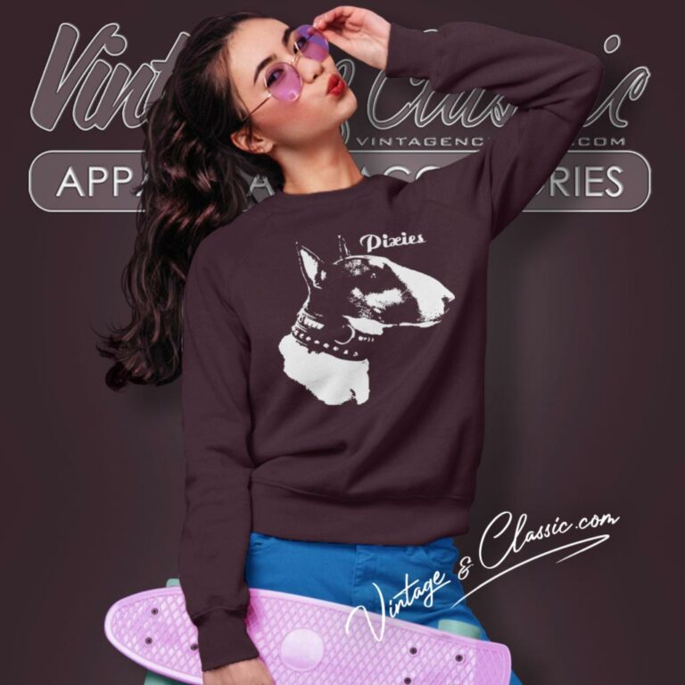 Pixies Here Comes Your Man Sweatshirt Pixies Here Comes Your Man Sweatshirt