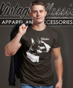 Pixies Here Comes Your Man Shirt 4 Pixies Here Comes Your Man T Shirt