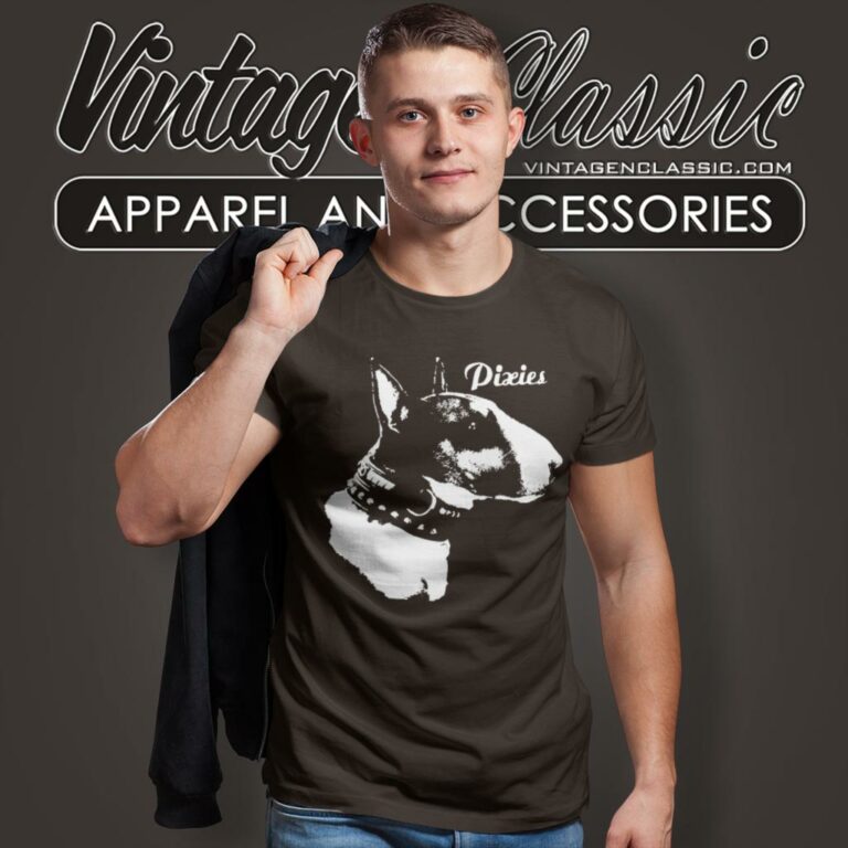 Pixies Here Comes Your Man T Shirt Pixies Here Comes Your Man T Shirt